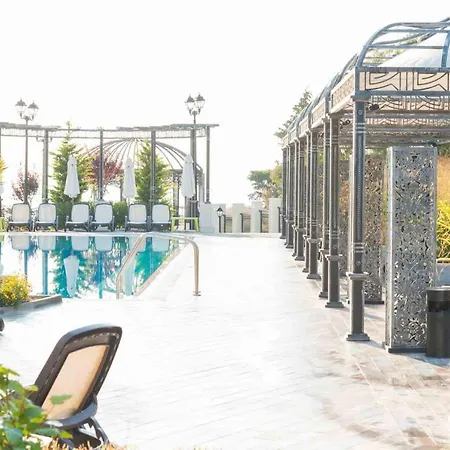 Hotell Marina White Sands Obzor